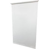 Friedland Shades 55-1/4 In. x 78 In. White Medium Light Filtering Vinyl Roller Shade