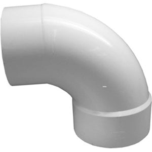 6 STREET ELBOW 90 DEGREE PVC (HXSPG)