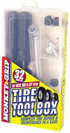 TIRE REPAIR TOOL BOX-32PC