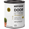 Rust-Oleum® Door & Trim Paint 1 Quart Satin White