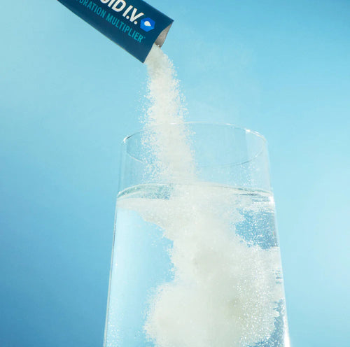 Liquid I.V Lemon Lime Hydration Multiplier®