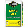 Sand Mix, 40-Lbs.