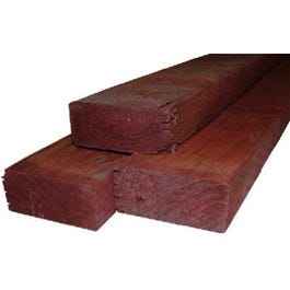 Treated Southern Pine Wood, 2 x 4-in. x 8-Ft.