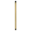 Westinghouse Antique Brass 1/2 In. Dia. X 12 In. L. Downrod