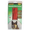 Westminster Pet Ruffin' it 28 In. to 36 In. Red Harness