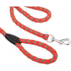 Westminster Pet Ruffin' it Reflective 6 Ft. Safety Orange Dog Leash