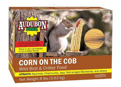 Audubon Park Corn On The Cob