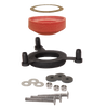 Fluidmaster 2602G-008 Universal Tank-To-Bowl Gasket System