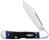 Case Knives Rogers Corn Cob Jig Blue Bone Mini CopperLock®