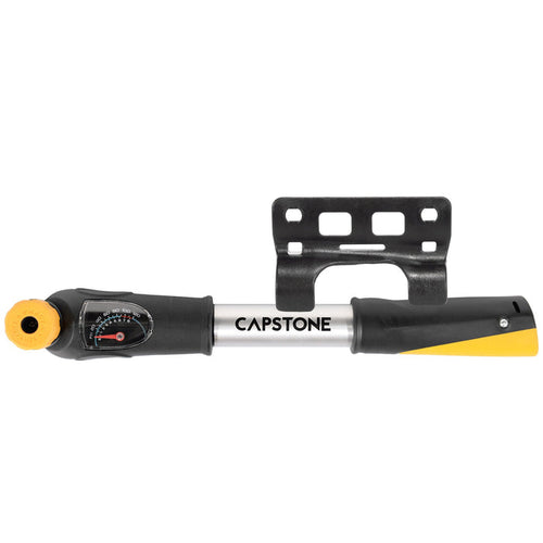 Kent Capstone Mini-Pump w/ Gauge