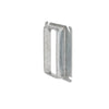 Raco 4 Square Cover 1-Device 3/4 Raised