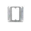 Raco 4 Square Cover 1-Device 3/4 Raised