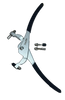 ToolPro Grid Punch - Pliers for 1/8 in. Rivets