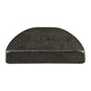 Midwest Fastener Woodruff Keys Zinc Plated Steel