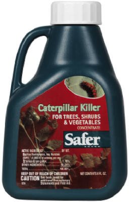 Woodstream Corp Safer Caterpillar Killer Concentrate