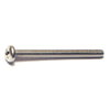 Monster Fastener 18-8 Stainless Steel Coarse Thread Phillips Pan Head Machine Screws