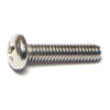 Monster Fastener 18-8 Stainless Steel Coarse Thread Phillips Pan Head Machine Screws