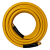 Forney PVC Air Hose Yellow 3/8 in x 50ft