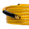 Forney PVC Air Hose Yellow 3/8 in x 50ft
