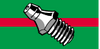 Midwest Fastener Straight Metric Grease Fittings Zinc