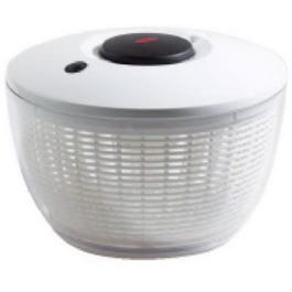 Good Grips Salad/Herb Spinner, White, 10-oz.