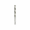 Pilot Bit, Cobalt, 1/4 x 3-7/8-In.